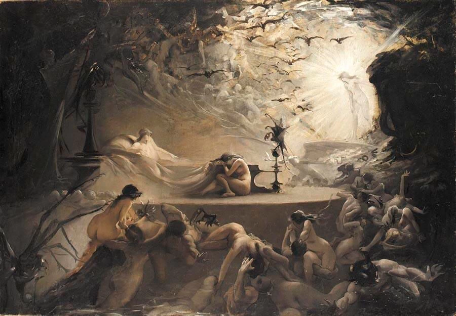 Allegoria della Purezza e della Lussuria